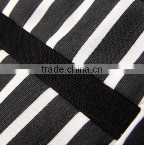 Europe New Fashion Casual High Waist Woman Trousers photo-4