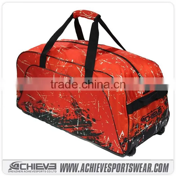 Custom Logo Dry Ice Hockey Bag , Custom Field Hockey Bags photo-2