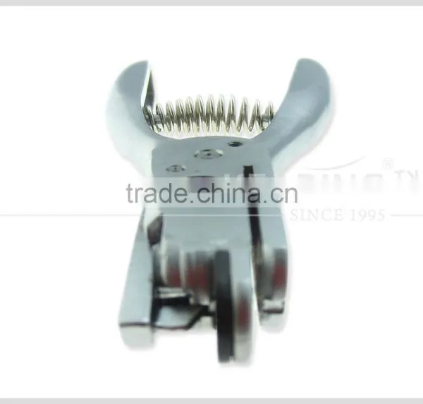 Kearing Brand High End Stainless Steel Materail Single Packing Craft Punch for Garment Paper Hole Makin # 50N photo-5