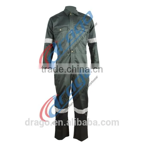 NFPA standard standard flame retardant coveralls