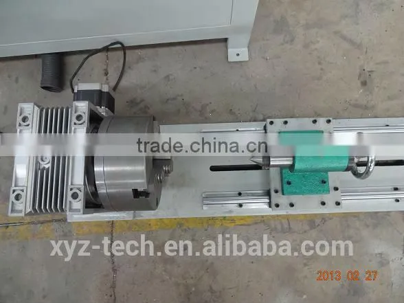 Desktop Cnc Wood Carving Multi Tech 3d 4 Axis 0609 6090 Cnc Router Machine photo-4