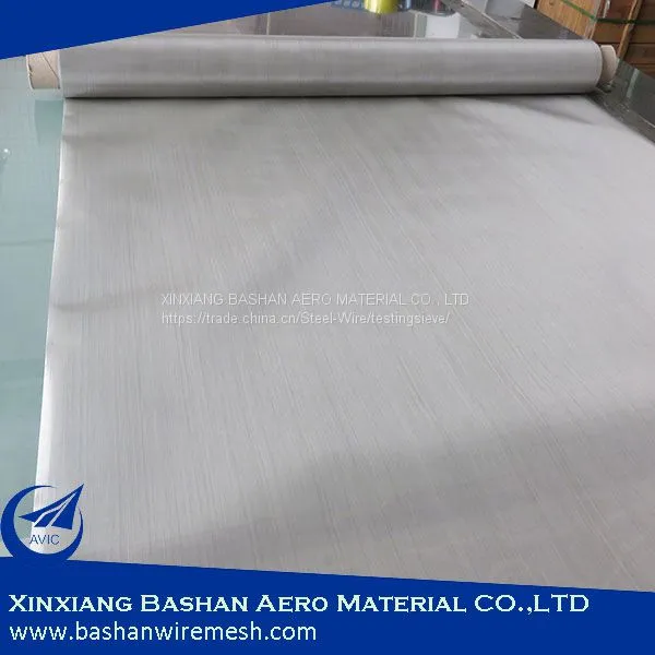 High Quality Wire Mesh With Good Electrical Conductivity photo-4