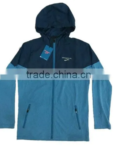Men Long Sleeve Sport Jacket Running Wear photo-4