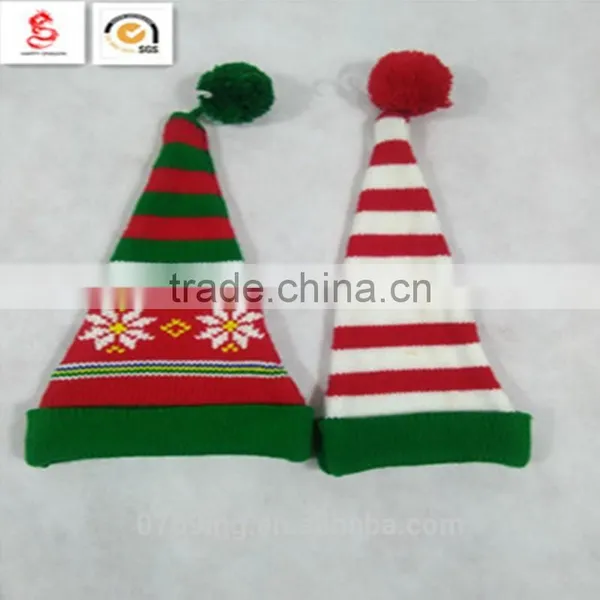2016Hot Sale Christmas Knitting Sock For Decoration High Quality Christmas Knitting Sock photo-5