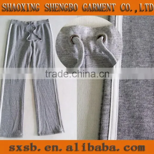 Shaoxing Shengbo Plus Size Sports Pants Wholesale