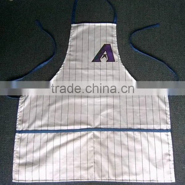 Custom Design Polyester Kitchen Apron Made in China photo-5