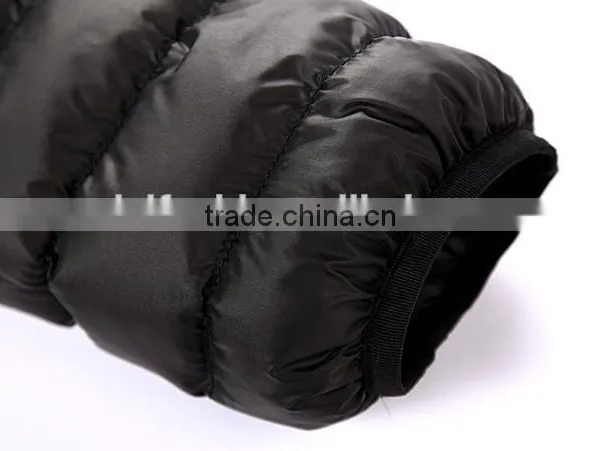 Custom Dress Factory!Over 10 Years Experiences,0 Risk,OEM&ODM!Men Paddinig Winter Feather Down Coat/jacket photo-6