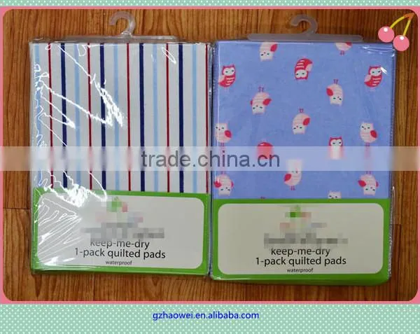 WaterProof & Flodable & Washable Baby Changing Pads Changing Mats photo-4