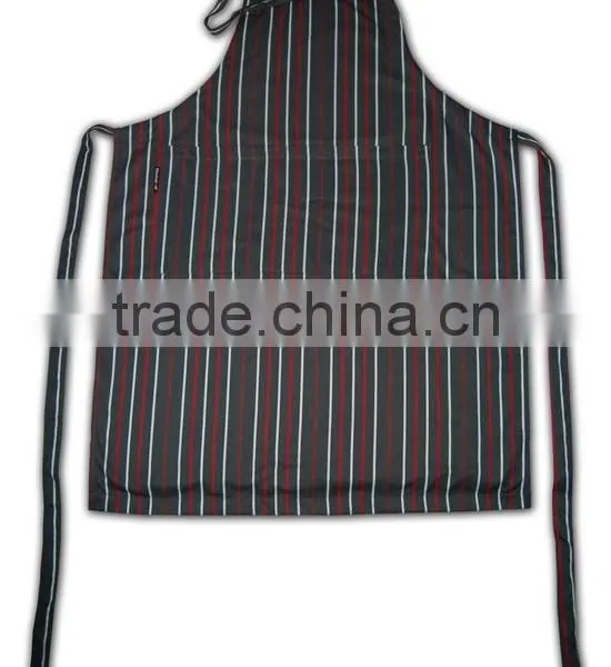 Wholesale Promotional Factory Price Customized Cotton Professional Chef Aprons photo-5