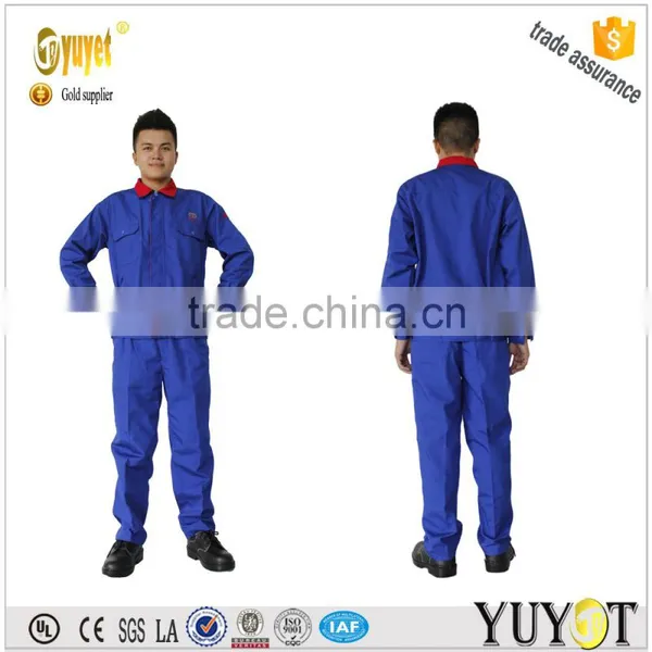 China Clothing Manufacturer Factory Uniform Workwear Suits