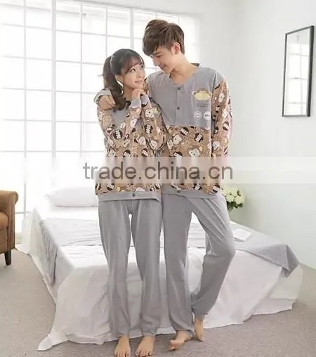 2015 Wholesale Fashion Winter Pajamas photo-2