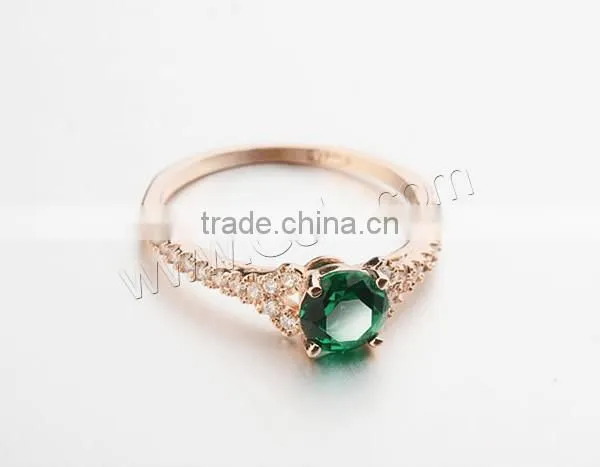 Ladies Finger Gold Ring Design New Design Finger Ring Gold Long Finger Ring photo-2