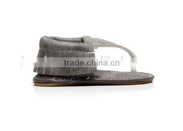 Stylish pu Leather Baby Moccasins, Crib Baby Shoes, Girls Baby Shoes photo-5