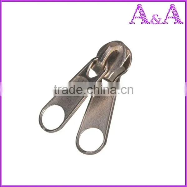 #4 Invisible Tear Drop Nylon Slider N/L photo-6