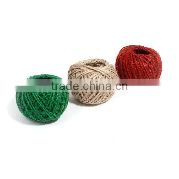 Jute Cord Rope Khaki 1.8mm Jewelry Cords For Necklaces photo-3