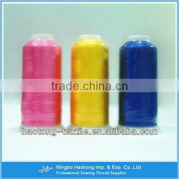 Cheaper Polyester Embroidery Thread & Viscose Rayon Embroidery Thread photo-5