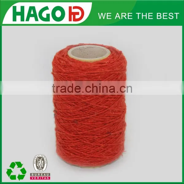 Hago Recycled Yarn, Carpet Yarn, Spandex Yarn Manufacture photo-5
