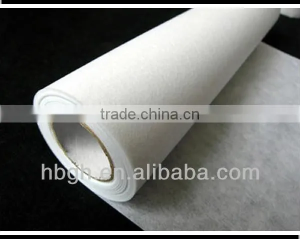 Water Soluble Paper Used Machine Embroidery photo-4
