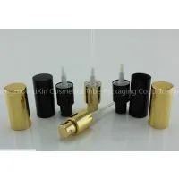 Cosmetic Aluminum Tube With Pump Cosmetic Container photo-2