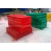 50*50 Frp Mesh Grating for Platform