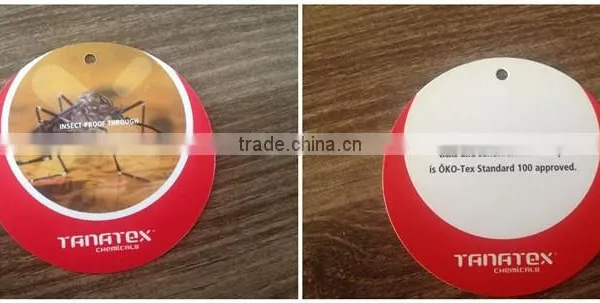 Anti-bacterial & Anti-odor Finishing Fabric photo-3