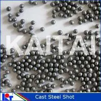 STEEL SHOT