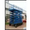 Four Wheel Scissor Lift Table
