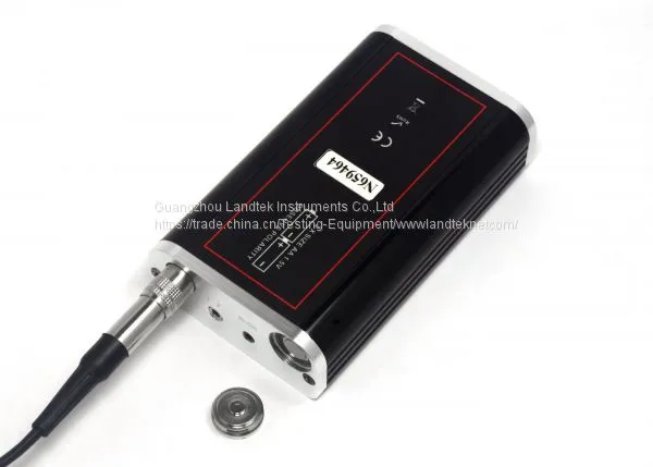 New 3 -Axis Vibration Meter VM-6380(3D) photo-5