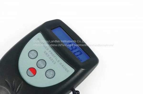 Surface Profile Gauge SRT-6223 photo-2