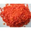 Dehydrated Carrot Flakes