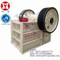 Supply Jaw Crusher