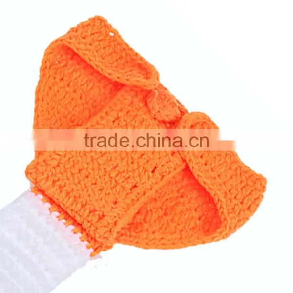 Baby Boy Girl Christmas XMAS Party Fox Costume Dress Outfit Cloth Gift+HAT Set photo-3
