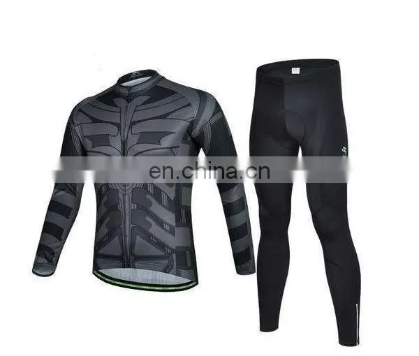 Manufacturer Custom High Quality Cummer Short Sleeves Cycling Jersey photo-6