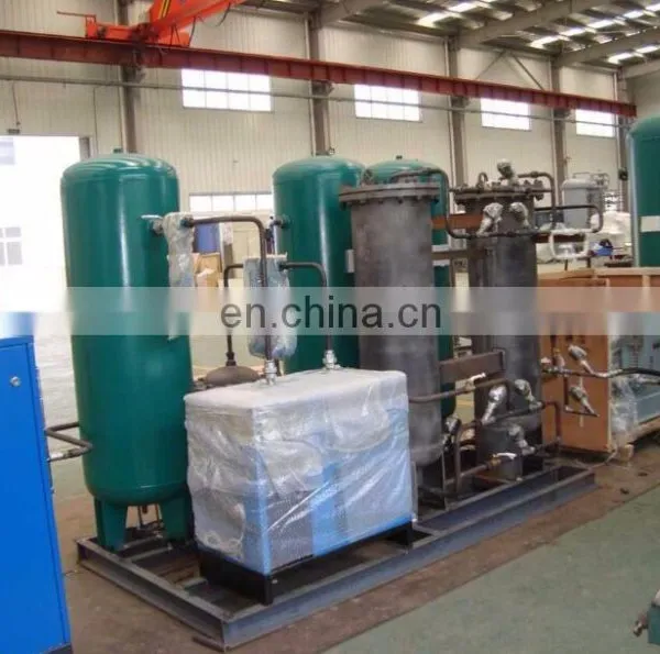 Fire Extinguisher Nitrogen Generating Line/nitrogen Production Machine/nitrogen Generating Machine photo-2