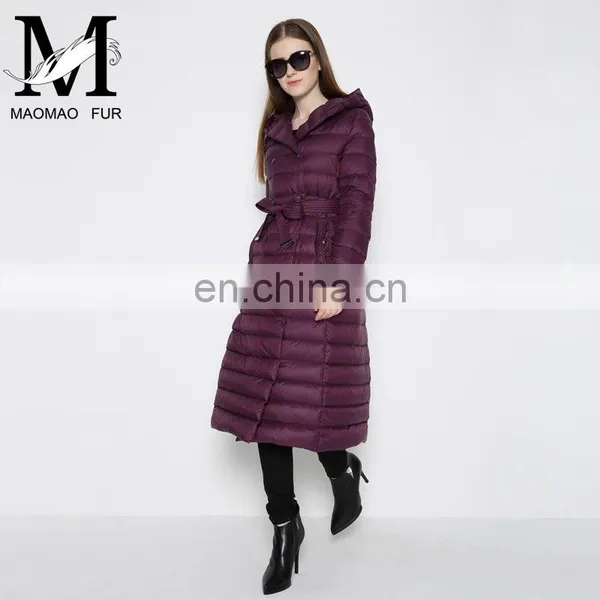 New Arrival Winter Wholesale Ladies Coats Fashion Clothes Coat Women Long photo-3
