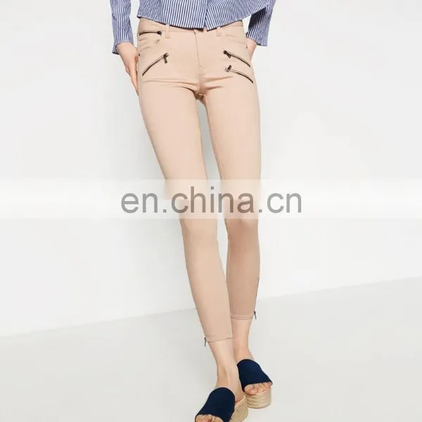 New Elephant Pants Zipper Design for Girl photo-2