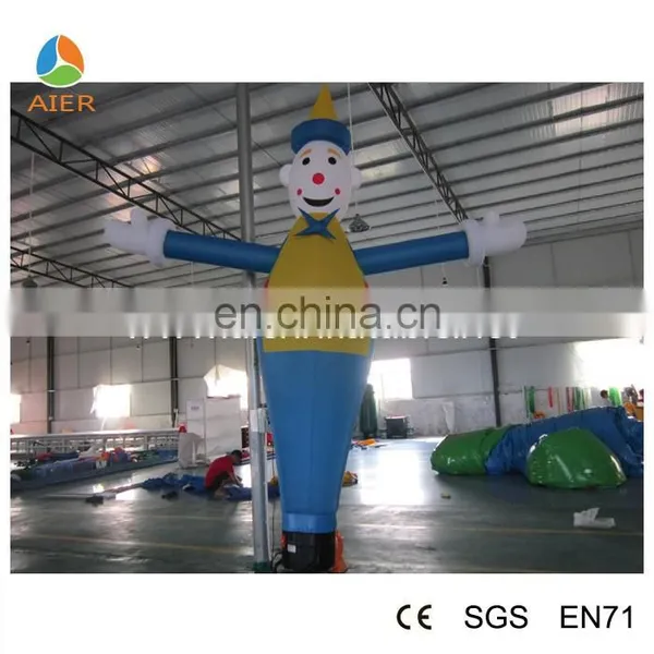 Advertising Inflatable Cartoon, Cartoon Jumper, Inflatable Cartoon photo-2