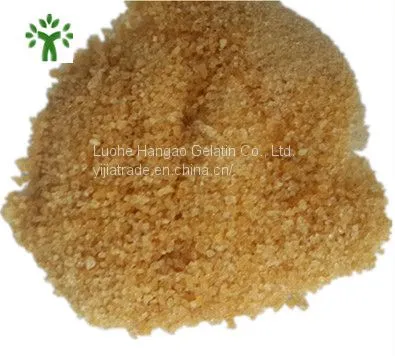 Food Pork Gelatin Powder 180 Bloom