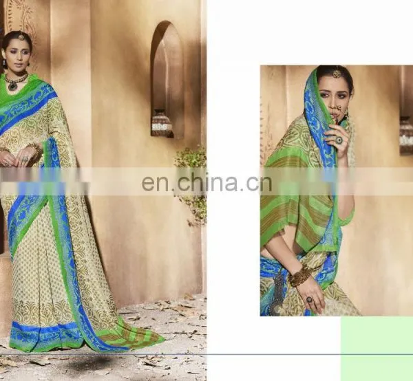 Indian Designer Kanjivaram Silk Saree | Shari | Sari for Party Wear photo-6