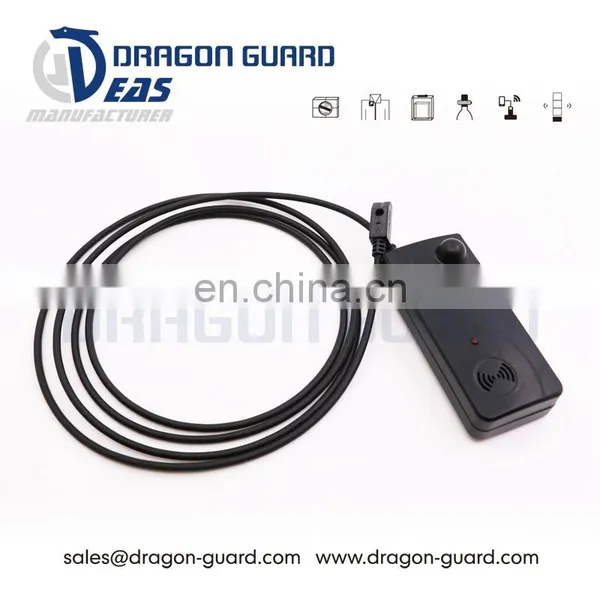 DRAGON GUARD New ABS Materials EAS Double/Triple Alarm Tag, Security Tag photo-4