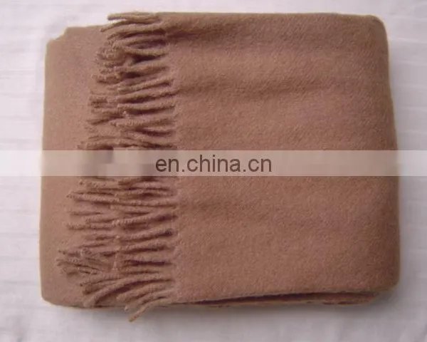 Woolen Throw