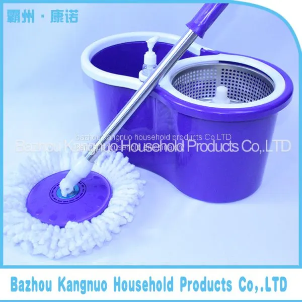 Friendly Carbon Fiber Magic Cleaning Mop,360 Spin Mop, Easy Clean Mop photo-3