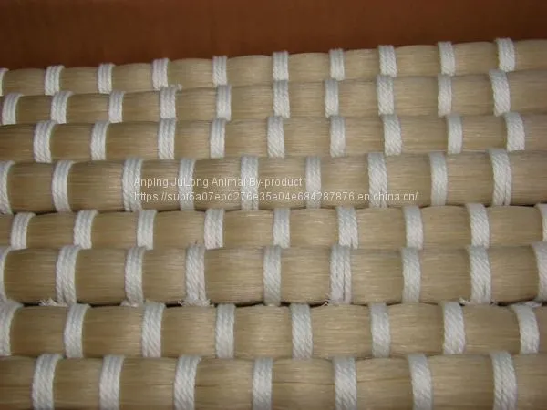 Violin Bow Horse Tail Hair