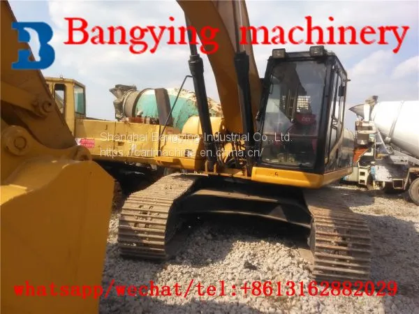 Used CAT 330BL Crawler Excavator 330B/330BL photo-3