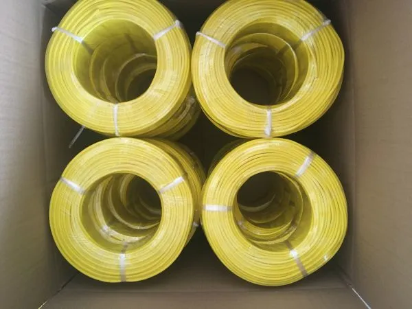 Underwater Buoyant Neutral Buoyancy 1 Pairs (2*28AWG) ROV Cable photo-5