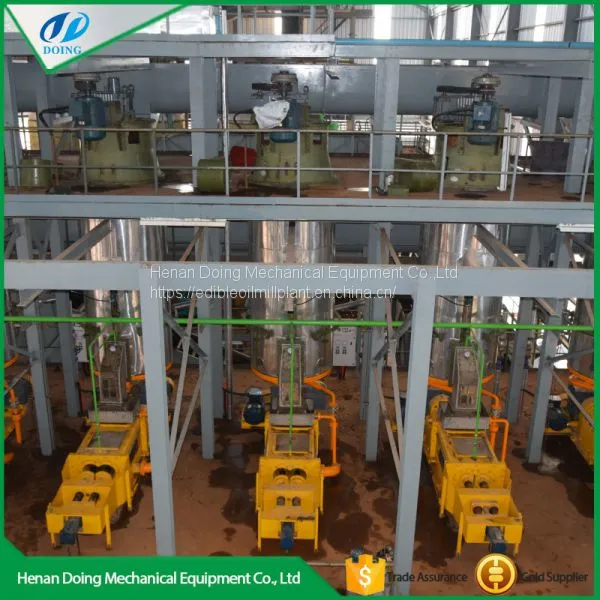 Factory Price Palm Oil Mill Process Machinery for Sale