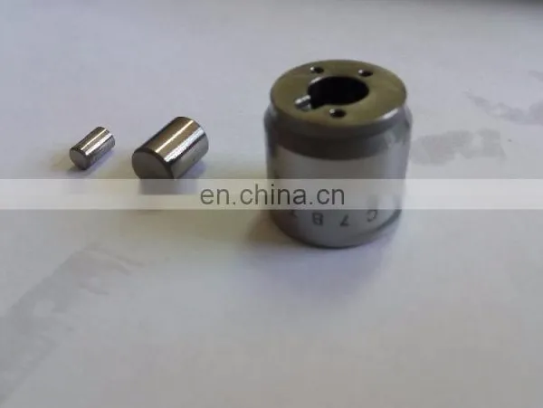 High Quality Common Rail Spool Valve C7 C9 photo-3
