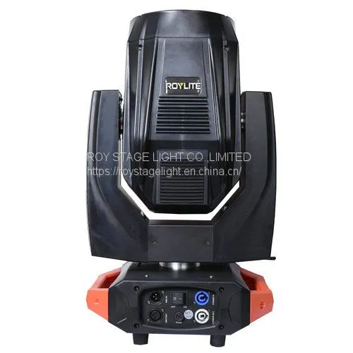 18R Beam 380w Moving Head dj Stage Light photo-3