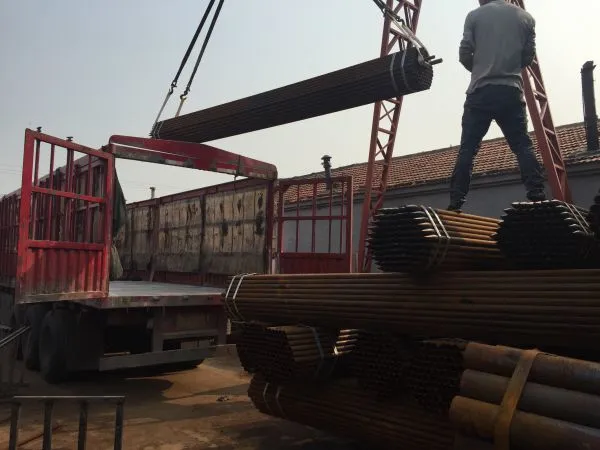 Good New Series Forcipressure Type Sonic Log Pipe/Tube/Sounding Pipe photo-4