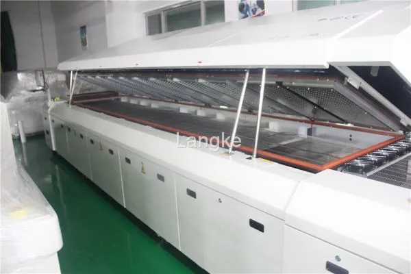SMD Lead Free Reflow Oven Machine photo-5